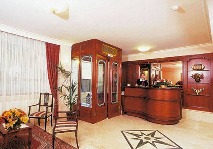 Arcadion Hotel