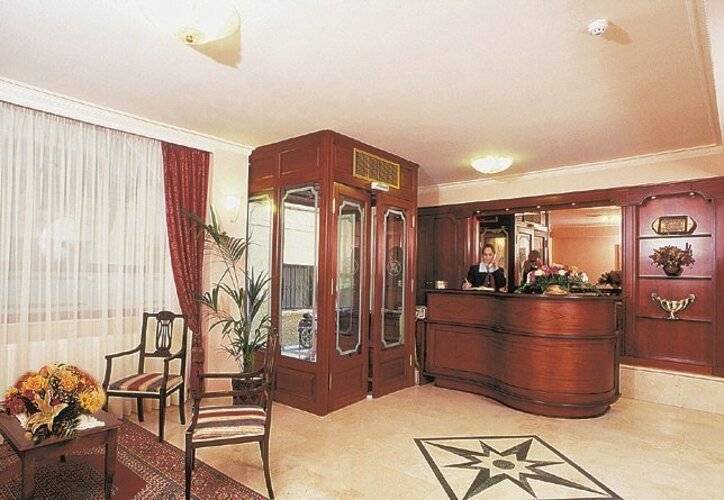 Arcadion Hotel