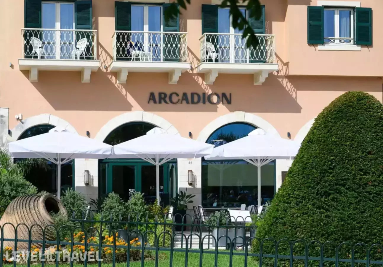 Arcadion Hotel