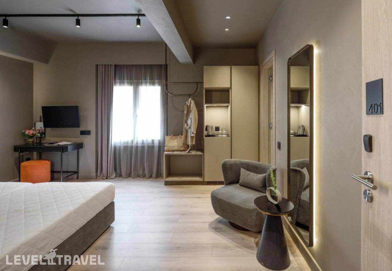 фотографии отеля Arcadion Hotel в Греция(город Корфу) - фото №3