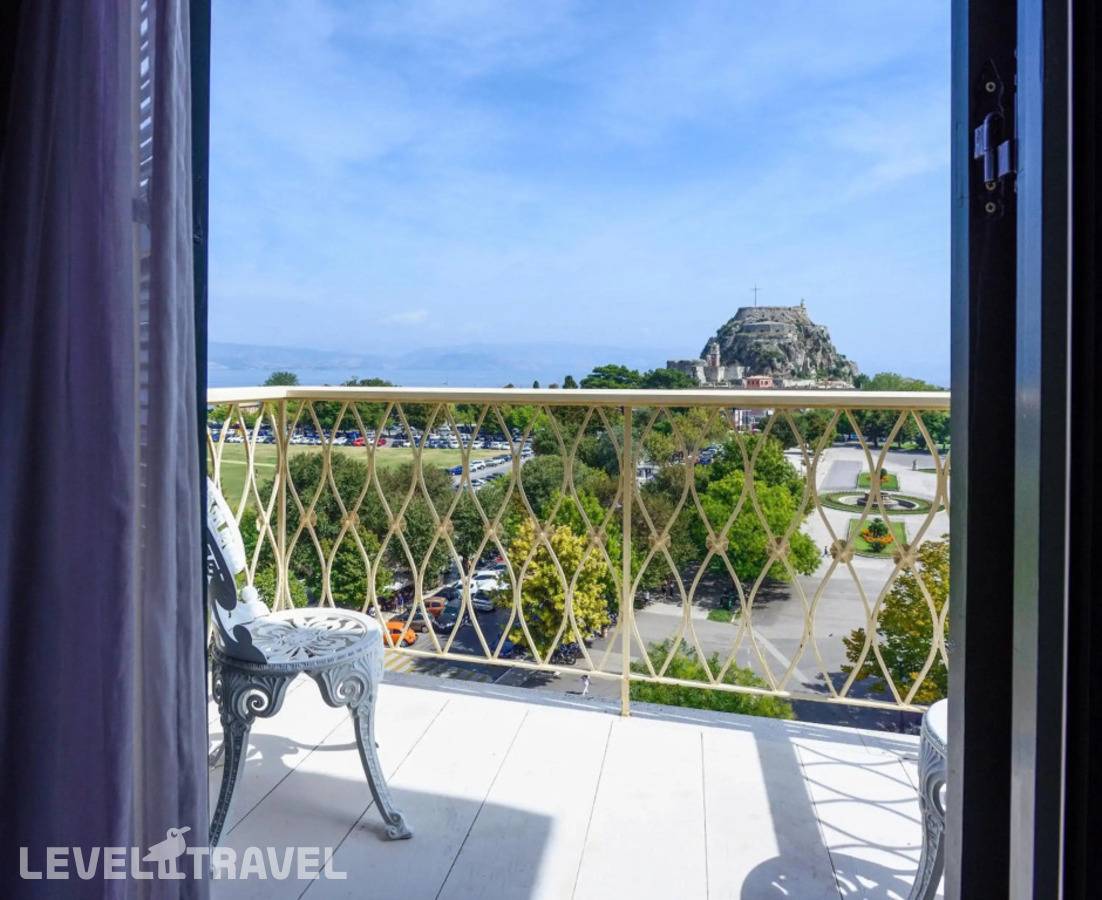 фотографии отеля Arcadion Hotel в Греция(город Корфу) - фото №8