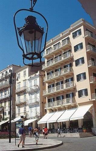 Arcadion Hotel