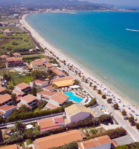 Beis Beach (Ex. Acharavi Natura)