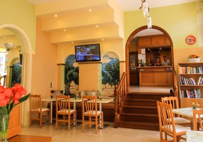 Bella Vista Hotel