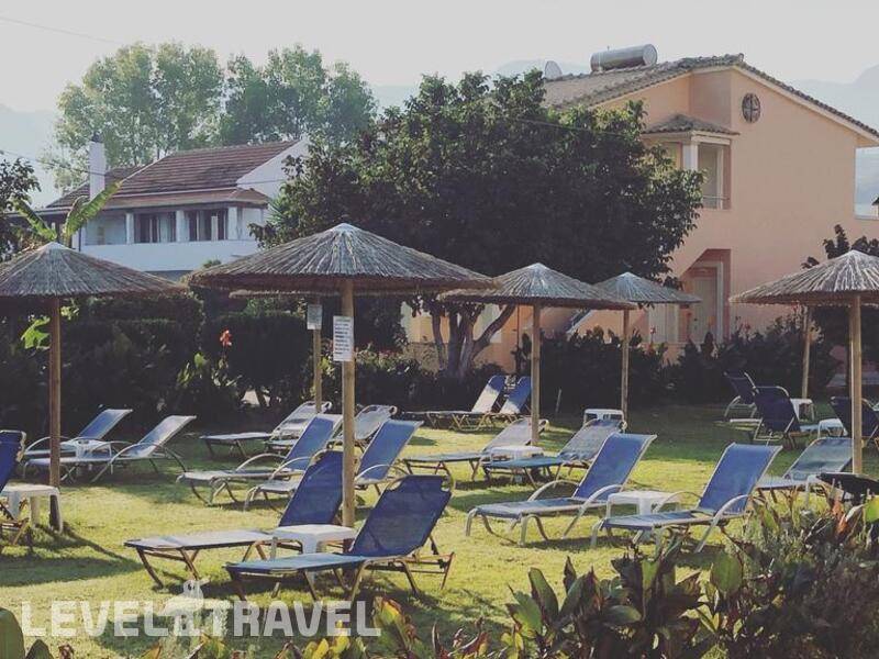 Фотография Coral Hotel Фотография Coral Hotel