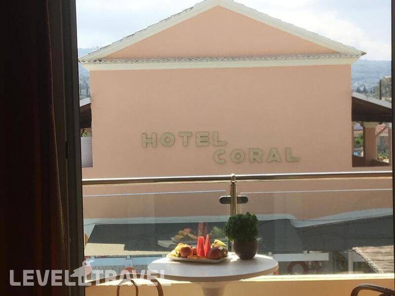 Фотография Coral Hotel Фотография Coral Hotel
