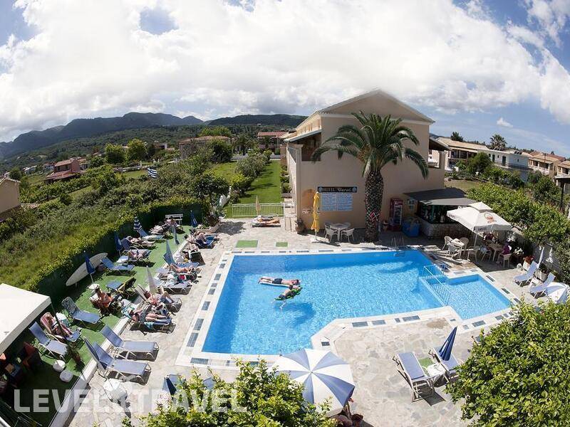 Фотография Coral Hotel Фотография Coral Hotel