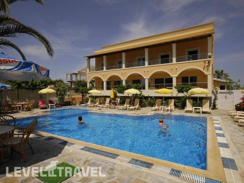 Фотография Coral Hotel Фотография Coral Hotel