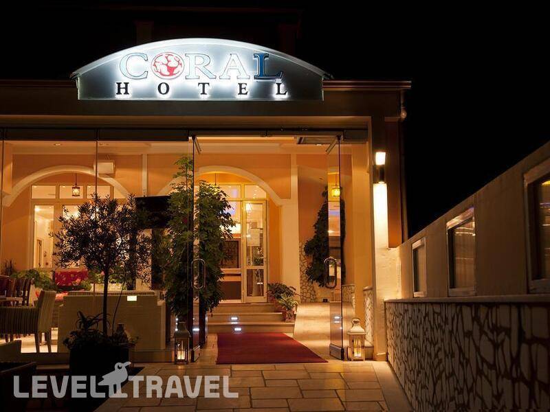 Фотография Coral Hotel Фотография Coral Hotel