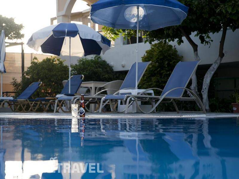 Фотография Coral Hotel Фотография Coral Hotel