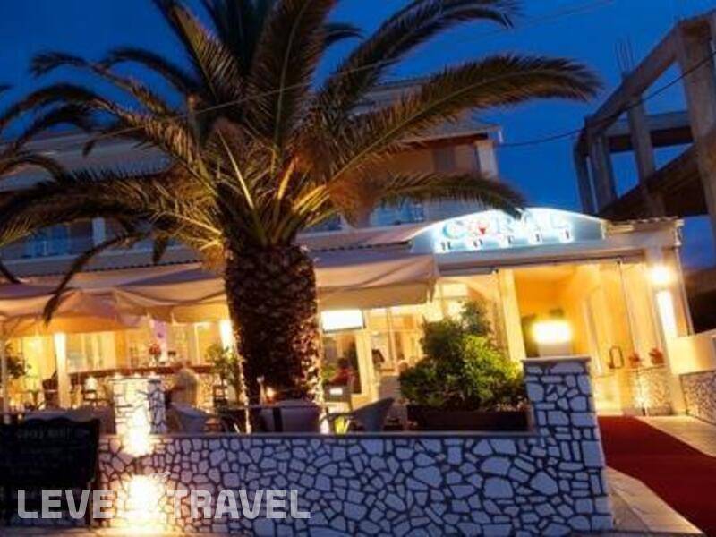 Фотография Coral Hotel Фотография Coral Hotel
