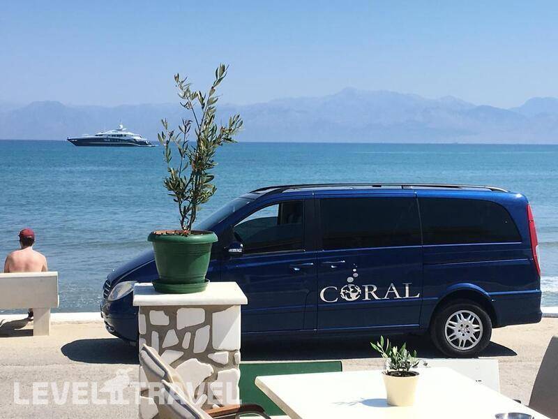 Фотография Coral Hotel Фотография Coral Hotel