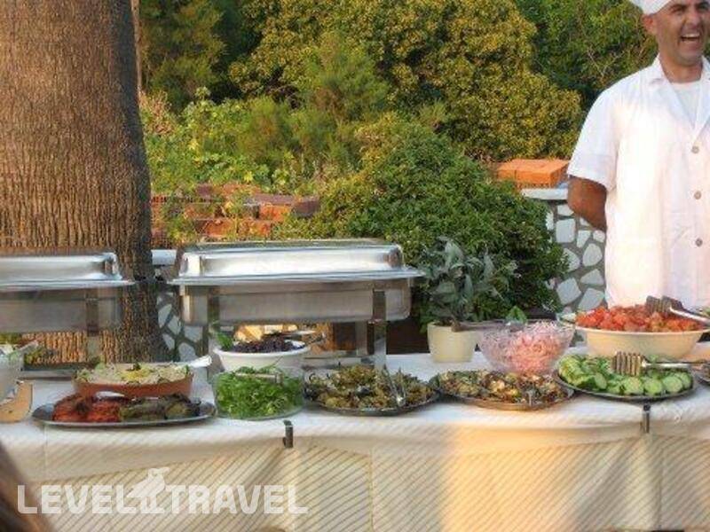 Фотография Coral Hotel Фотография Coral Hotel