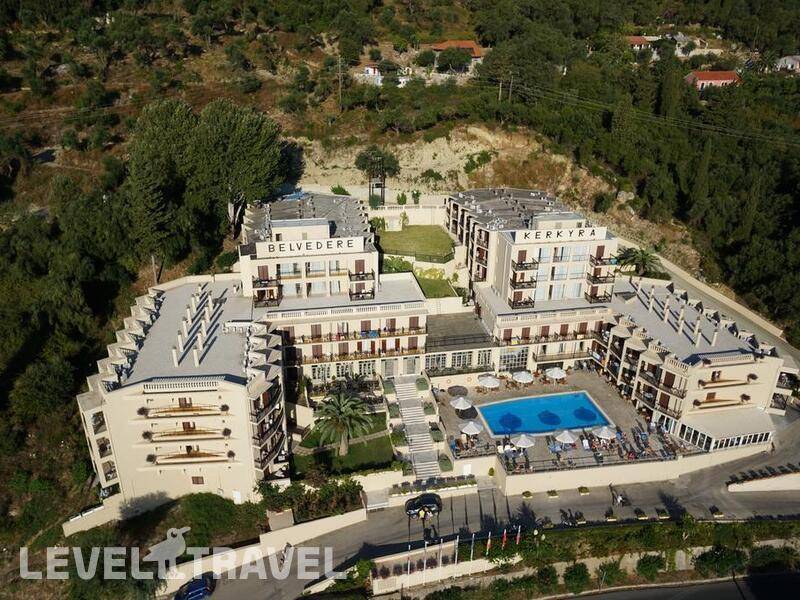 Фотография Belvedere Hotel