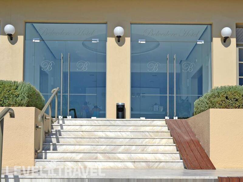 Фотография Belvedere Hotel