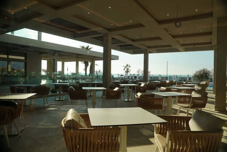 Almyros Beach Resort & Spa (Ex. Cyprotel Almyros Natura Hotel)