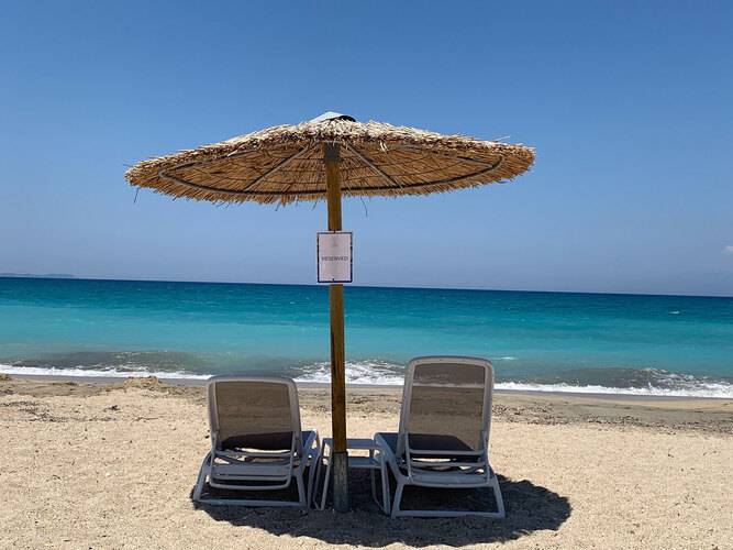 Almyros Beach Resort & Spa (Ex. Cyprotel Almyros Natura Hotel)