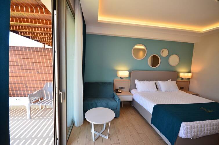 Almyros Beach Resort & Spa (Ex. Cyprotel Almyros Natura Hotel)