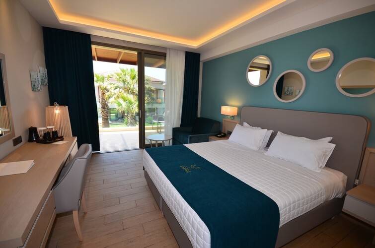 Almyros Beach Resort & Spa (Ex. Cyprotel Almyros Natura Hotel)