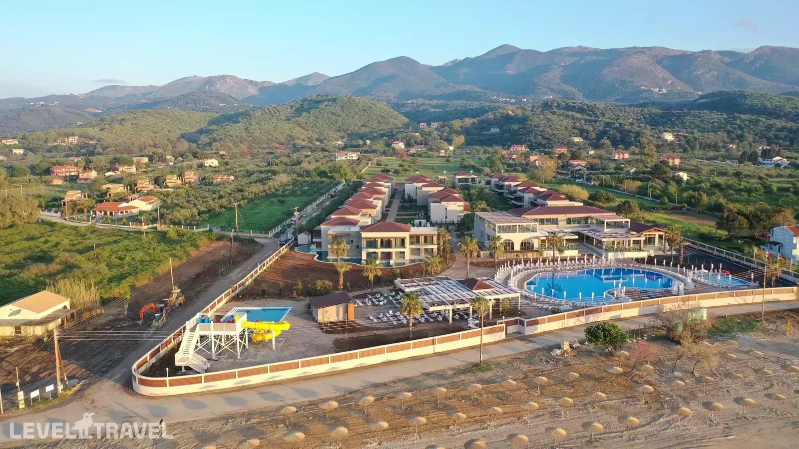 Almyros Beach Resort & Spa (Ex. Cyprotel Almyros Natura Hotel)
