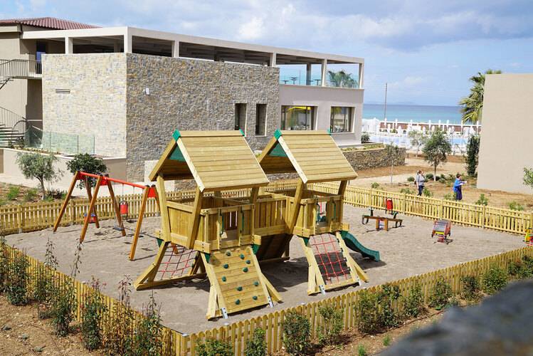 Almyros Beach Resort & Spa (Ex. Cyprotel Almyros Natura Hotel)