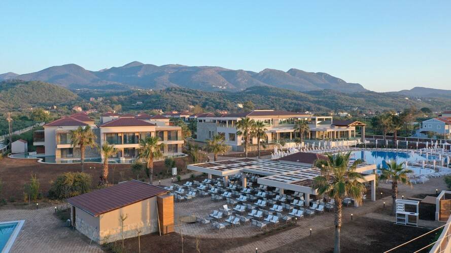 Almyros Beach Resort & Spa (Ex. Cyprotel Almyros Natura Hotel)