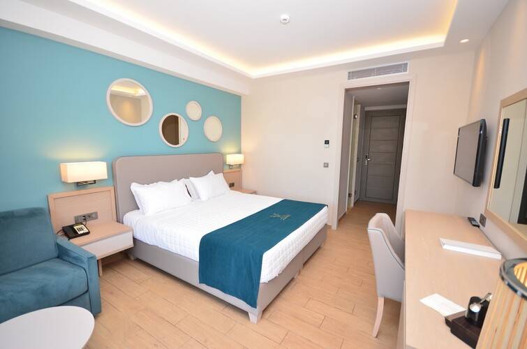 Almyros Beach Resort & Spa (Ex. Cyprotel Almyros Natura Hotel)