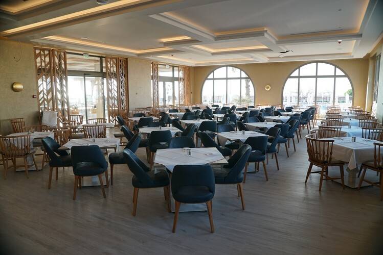 Almyros Beach Resort & Spa (Ex. Cyprotel Almyros Natura Hotel)