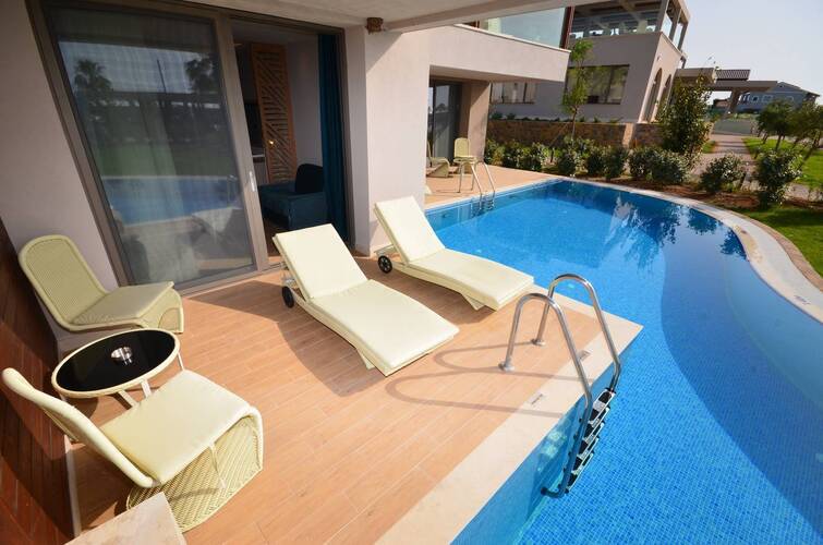 Almyros Beach Resort & Spa (Ex. Cyprotel Almyros Natura Hotel)