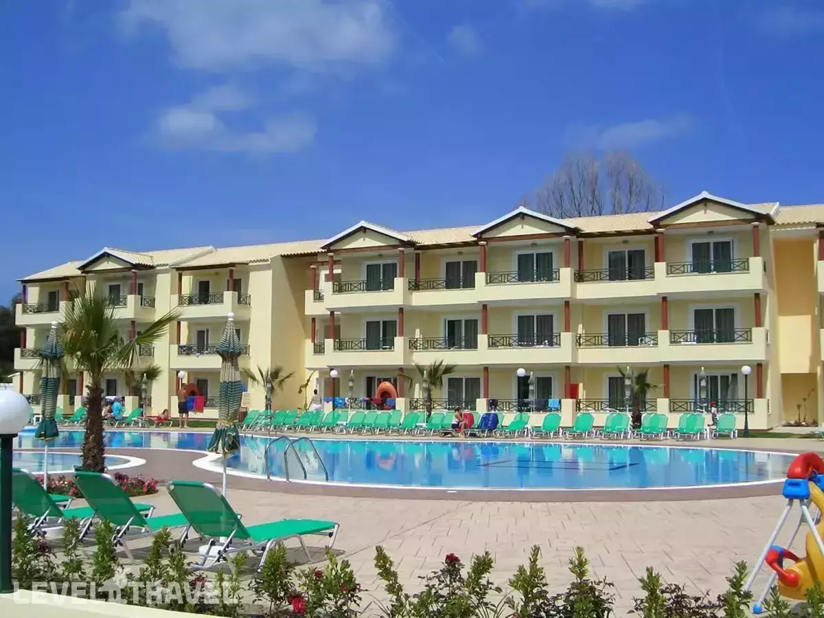 Damia Hotel Apartments