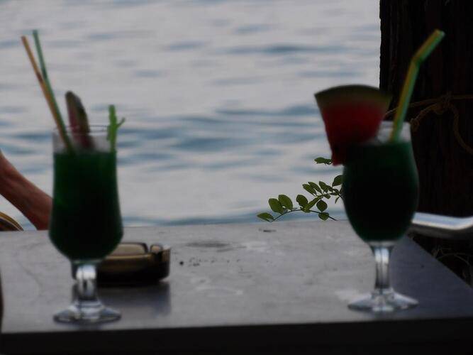 Dassia Beach