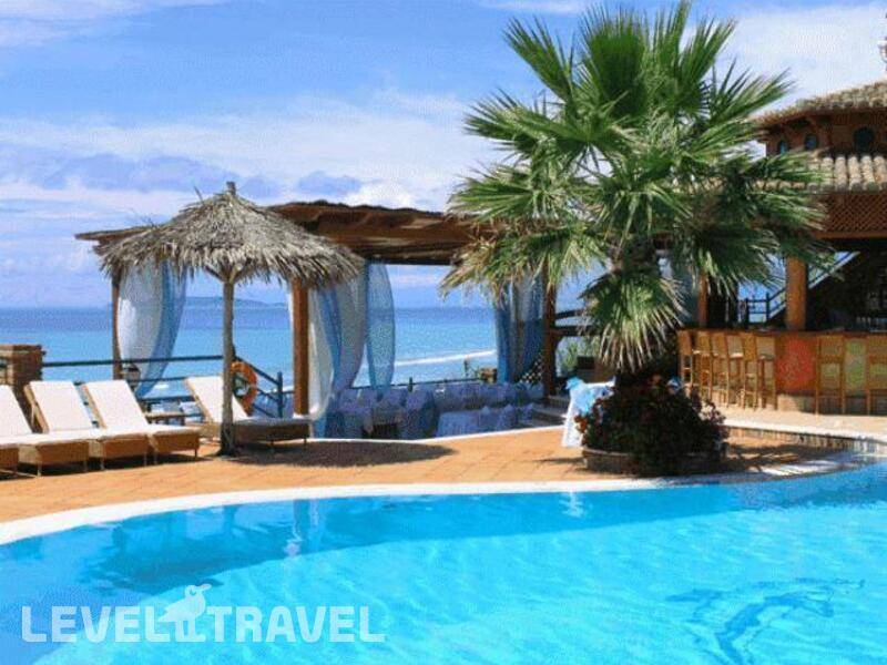 Фотография Delfino Blu Boutique Hotel