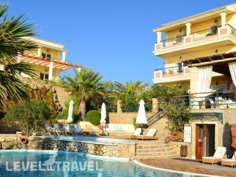 Фотография Delfino Blu Boutique Hotel