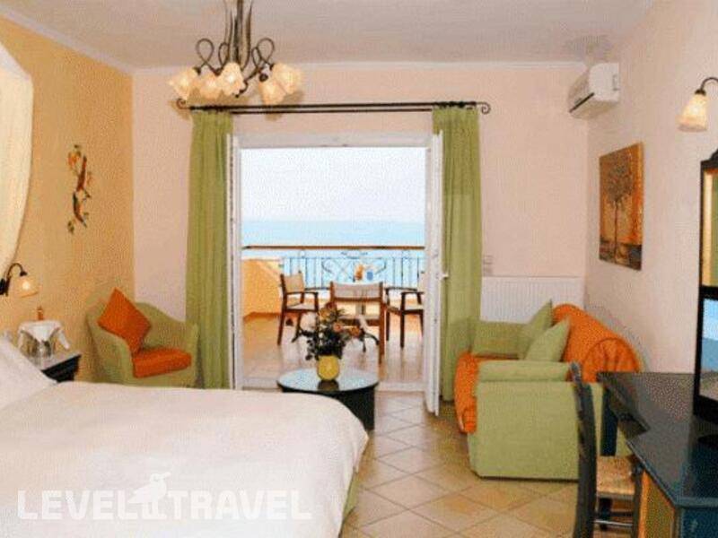 Фотография Delfino Blu Boutique Hotel
