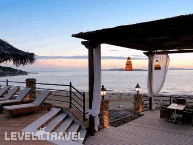 Фотография Delfino Blu Boutique Hotel
