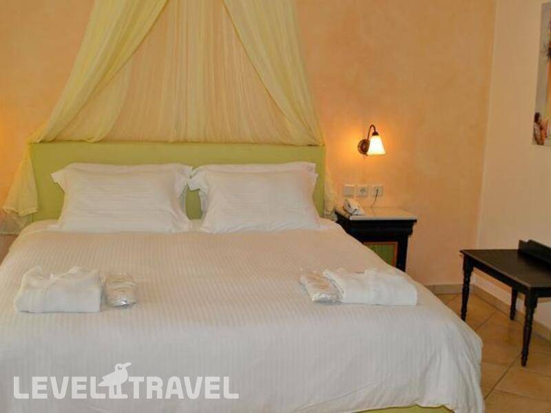 Фотография Delfino Blu Boutique Hotel
