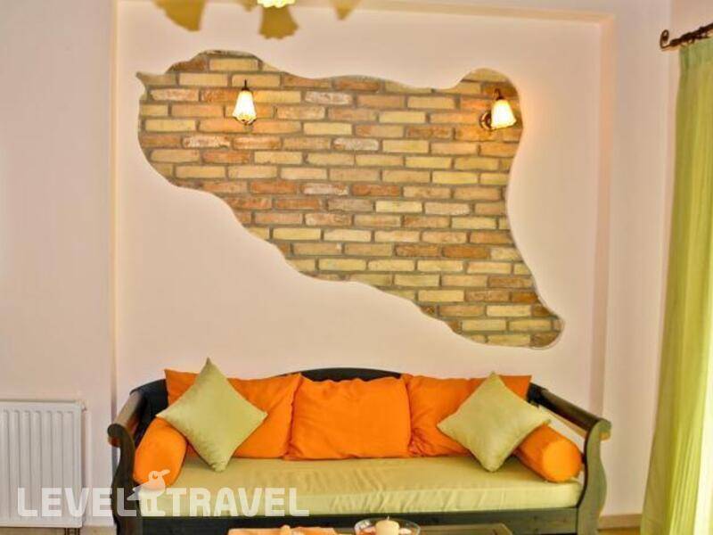 Фотография Delfino Blu Boutique Hotel