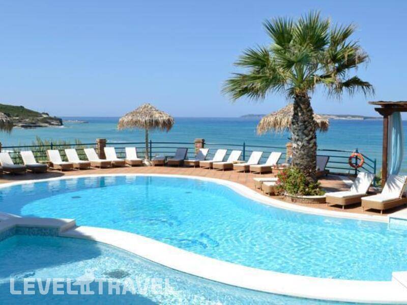 Фотография Delfino Blu Boutique Hotel