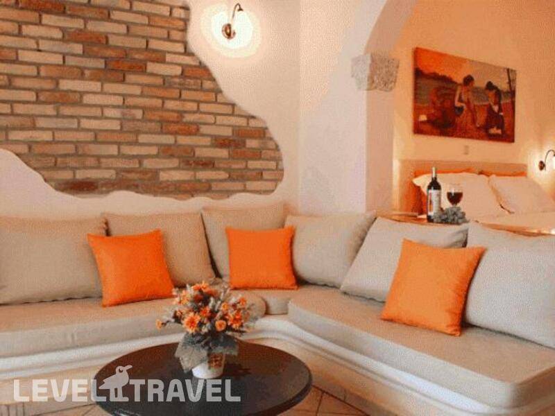 Фотография Delfino Blu Boutique Hotel