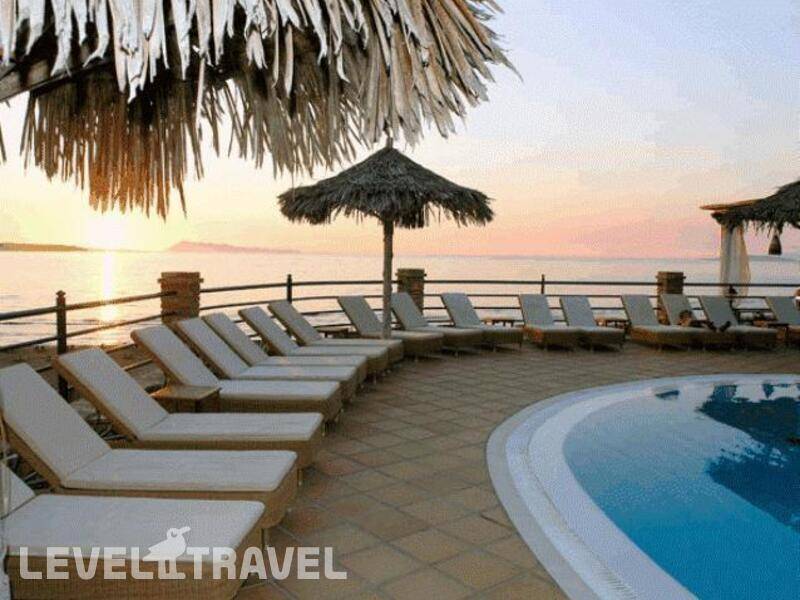 Фотография Delfino Blu Boutique Hotel