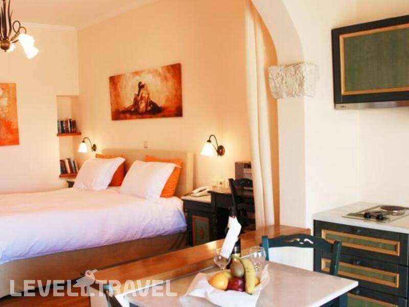 Фотография Delfino Blu Boutique Hotel