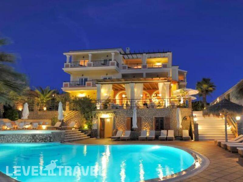 Фотография Delfino Blu Boutique Hotel