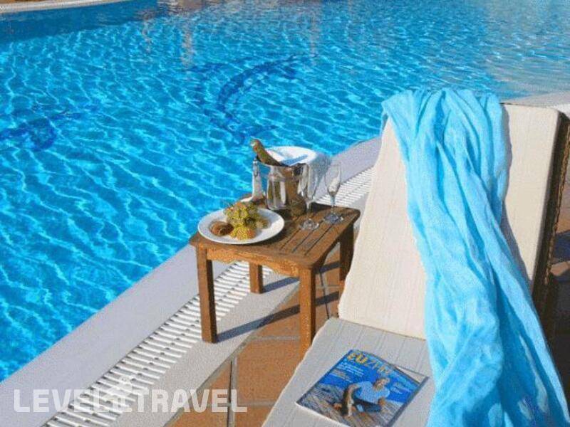 Фотография Delfino Blu Boutique Hotel