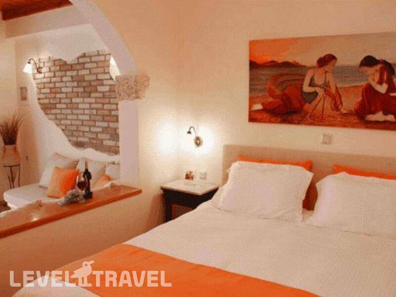 Фотография Delfino Blu Boutique Hotel