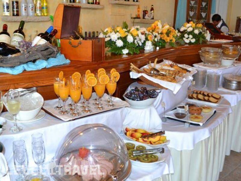 Фотография Delfino Blu Boutique Hotel