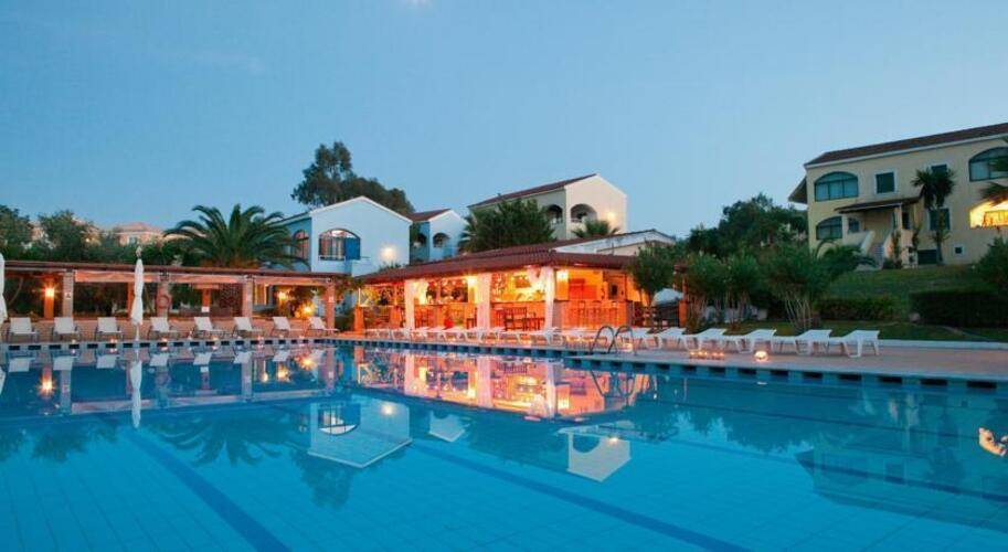 Govino Bay Corfu