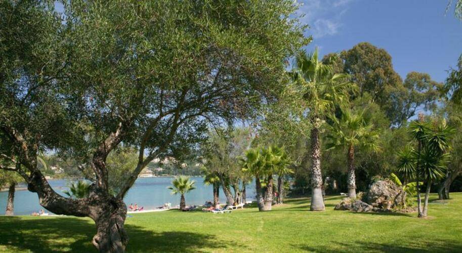 Govino Bay Corfu