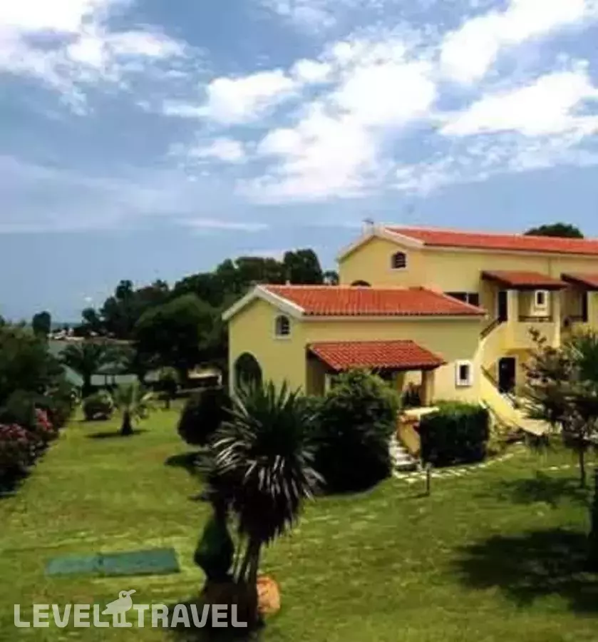 Govino Bay Corfu