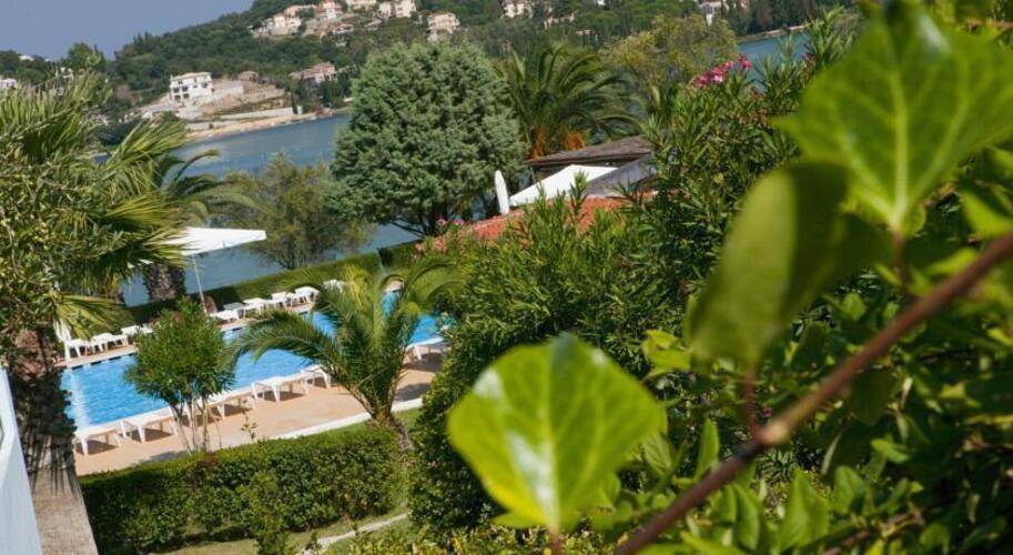 Govino Bay Corfu