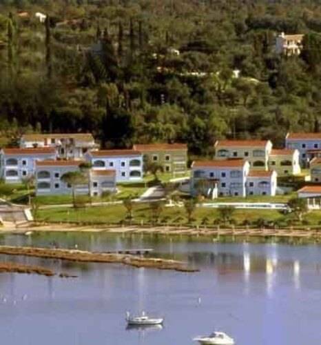 Govino Bay Corfu